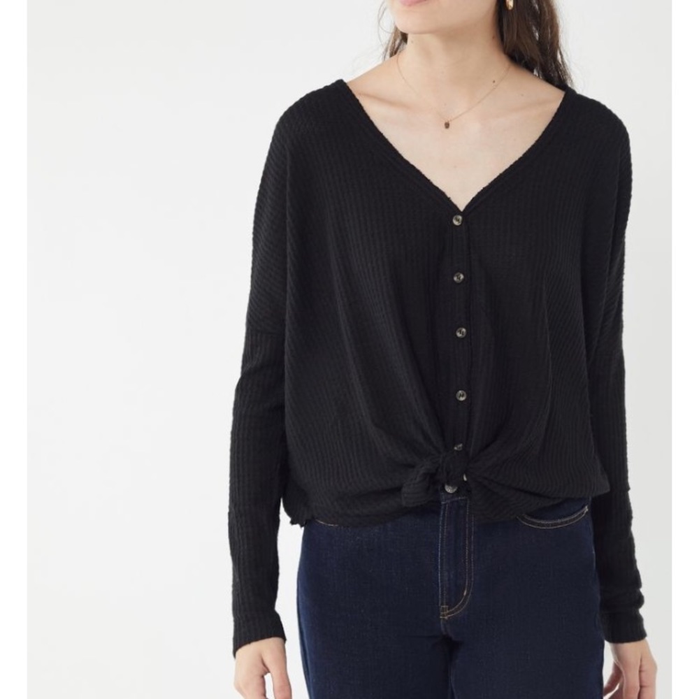 Out from under jojo oversized thermal